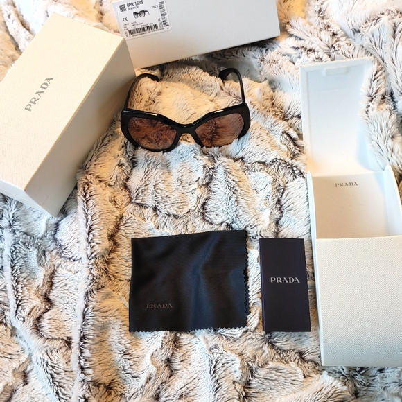 PRADA PR16RS56 Women's Sunglasses